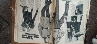 Revista de moda BURDA