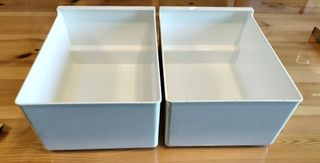 Cajones de nevera o frigorífico