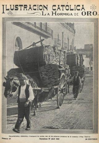 Titanic, noticia original 