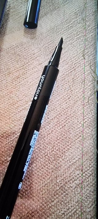 Delineador precision ojos líquido perfect younique