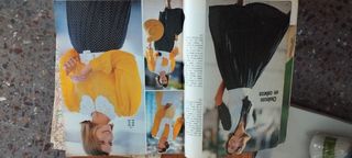 Revista de patrones  BURDA