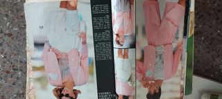 Revista de patrones  BURDA