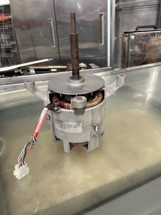 Motor, de Horno Zanussi