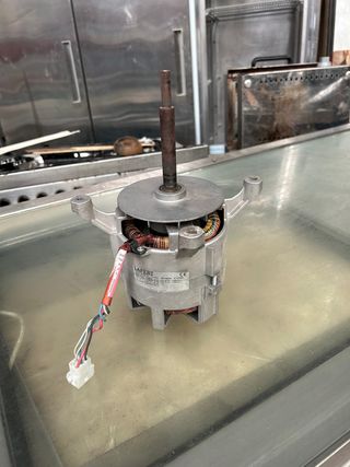 Motor, de Horno Zanussi