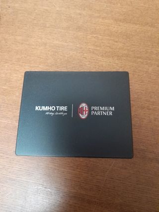 Cartoncino da tavolo