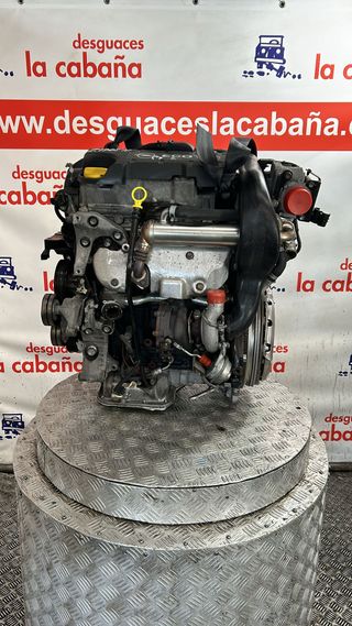 MOTOR OPEL CORSA C Z17DTH DENSO