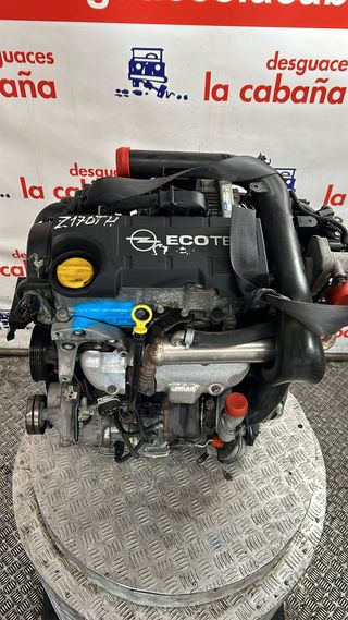 MOTOR OPEL CORSA C Z17DTH DENSO