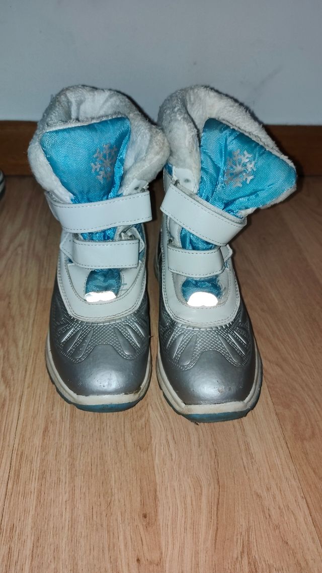 Botas de nieve t.32