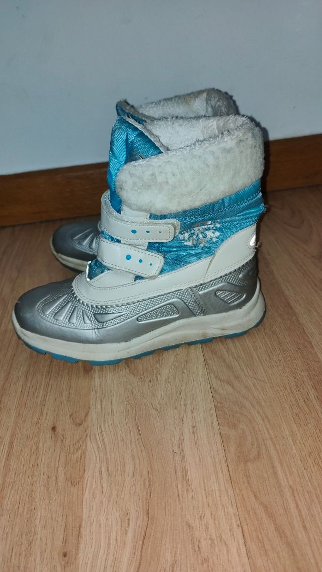 Botas de nieve t.32