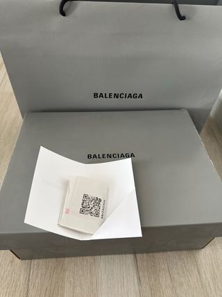 Balenciaga triple s