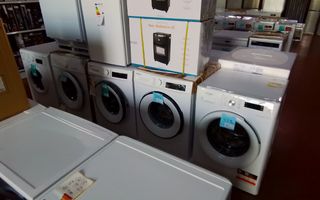 Lavadoras a buen precio outlet desde