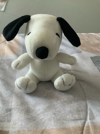 Peluche cagnolino