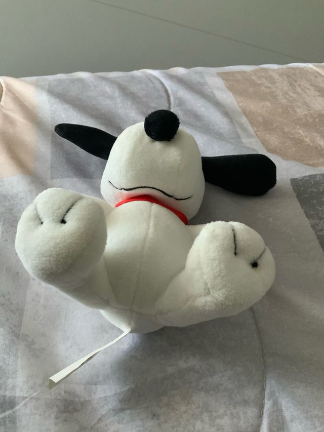 Peluche cagnolino