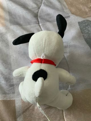 Peluche cagnolino