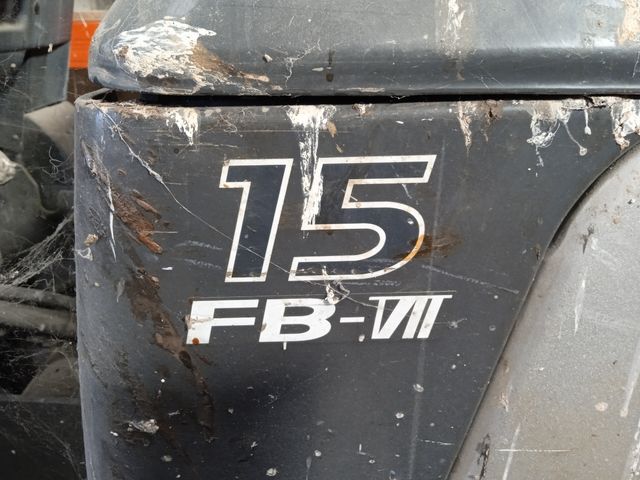 TORITO TCM 15 PARA REPARAR