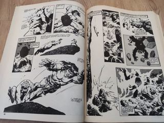 Comic Conan el Bárbaro