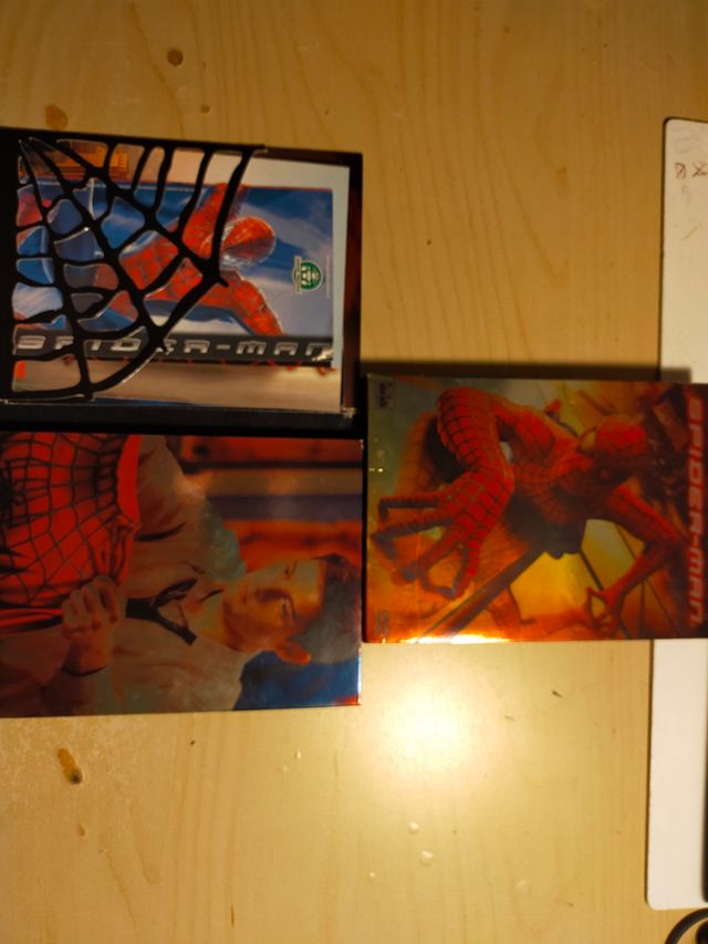 Spiderman 1 DVD edizione speciale 2 CD