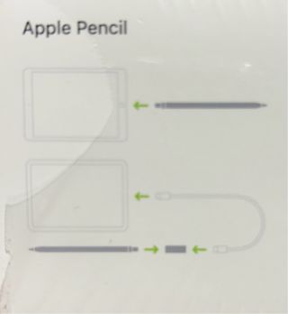Apple pencil