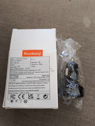 Cargador coche 4 puertos