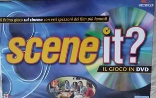 Gioco "Scene It?"
