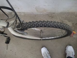 Bicicleta 26"