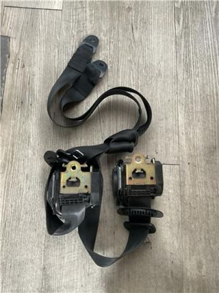 JUEGO CINTURONES DELANTEROS PEUGEOT 208