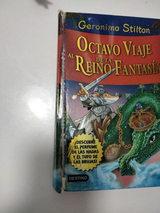 Gerónimo Stilton 