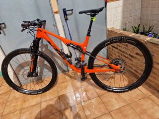 Bicicleta ktm scarp