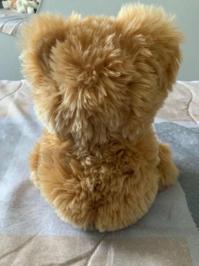 Orsetto trudi peluche