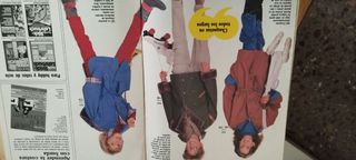 Revista de patrones BURDA