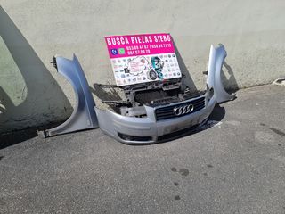 Despiece audi a3 8p 2005