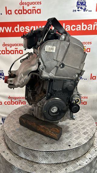 MOTOR RENAULT SCENIC 1.6i 16V K4MR858 110CV