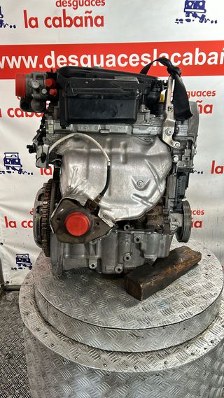 MOTOR RENAULT SCENIC 1.6i 16V K4MR858 110CV