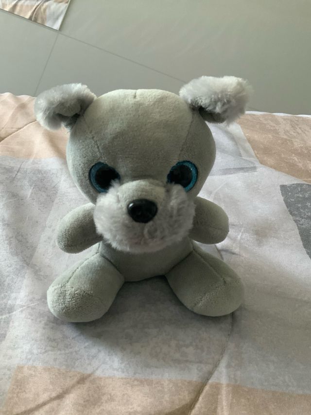 Cagnolino peluche