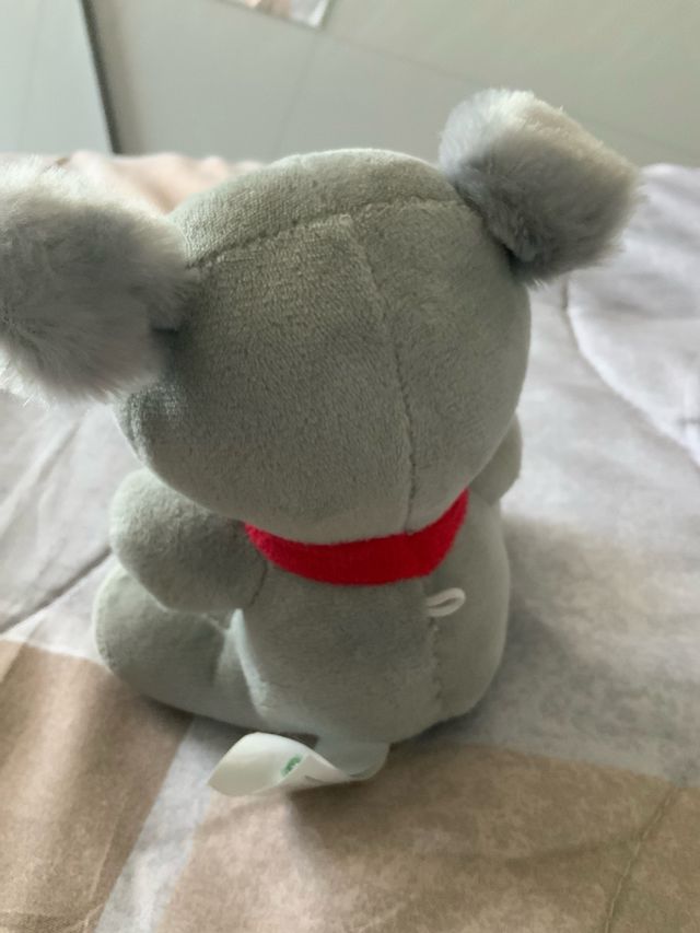 Cagnolino peluche