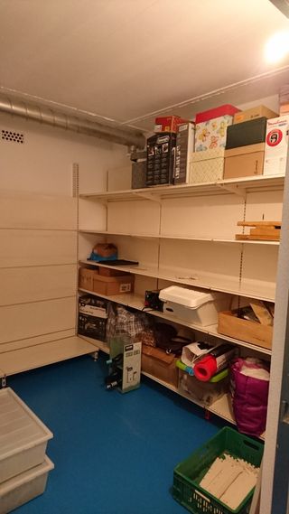 Estantería metálica modular