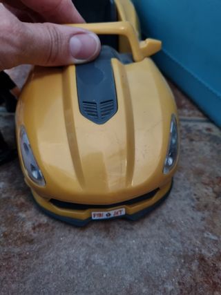 Coche Espía PinyPon Action