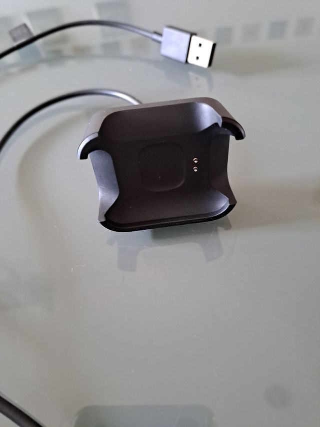 Cargador reloj xiaomi