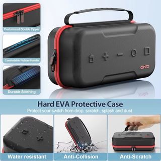 Funda para Nintendo Switch OLED