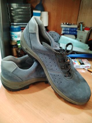 Zapatos de trabajo 