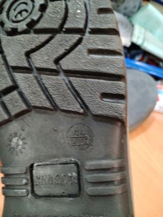 Zapatos de trabajo 