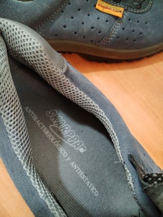 Zapatos de trabajo 