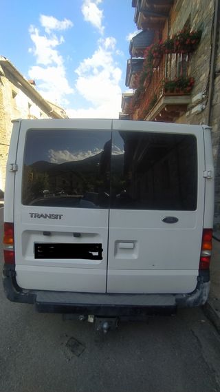 Ford Transit 2006
