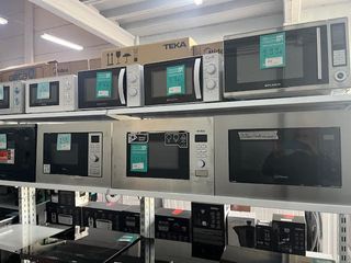 Microondas FACTORY desde