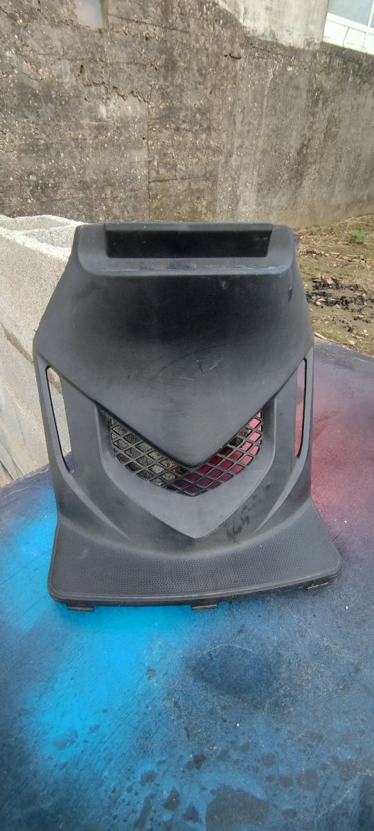 Piastra cruscotto Kymco Agility