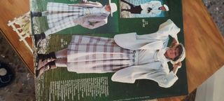 Revista modisteria BURDA