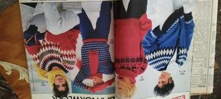 Revista modisteria BURDA