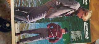 Revista modisteria BURDA