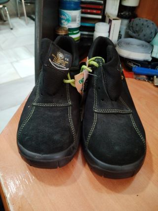 Zapatos de seguridad 