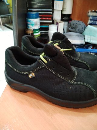 Zapatos de seguridad 